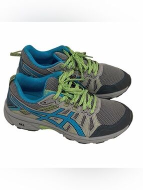 ASICS Gel Venture 7 Trail Runners - Women’s 8 - New